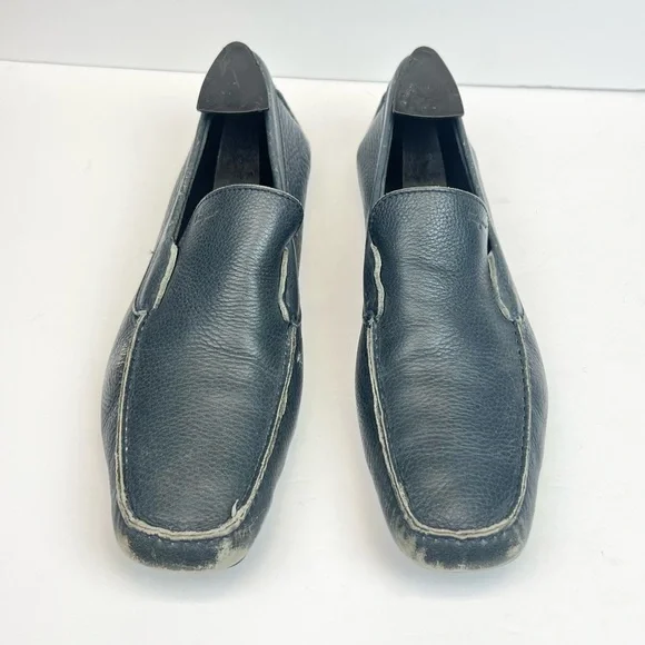 Salvatore Ferragamo | Shoes | Salvatore Ferragamo Navy Blue  display picture 2